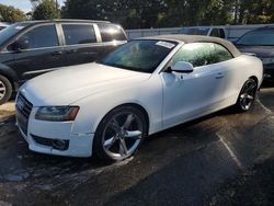 Run And Drives Cars for sale at auction: 2011 Audi A5 Prestige