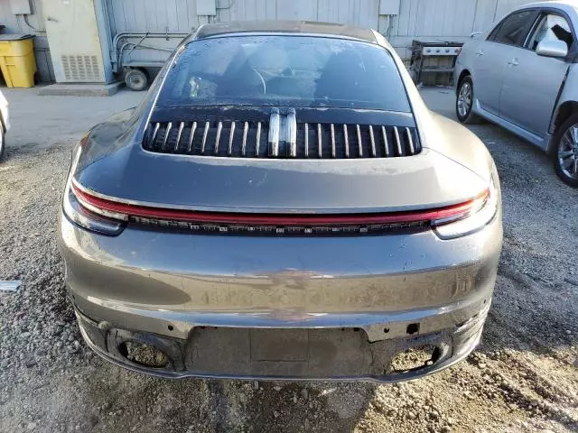 2024 Porsche 911 Carrera S