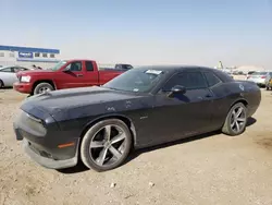 Salvage cars for sale at Greenwood, NE auction: 2019 Dodge Challenger R/T