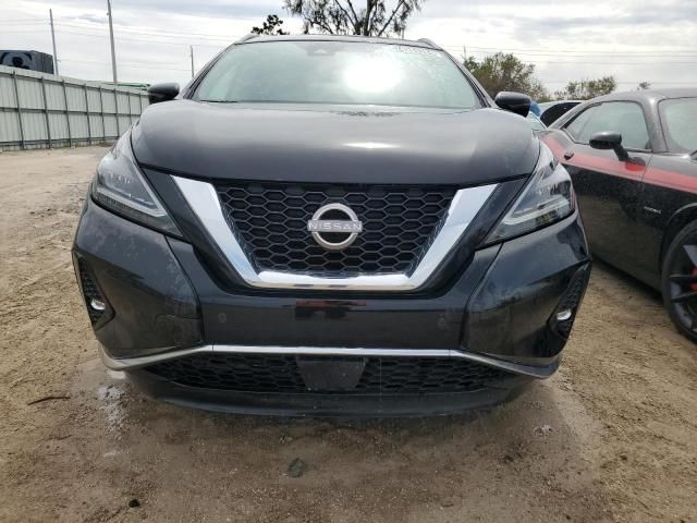 2023 Nissan Murano SV