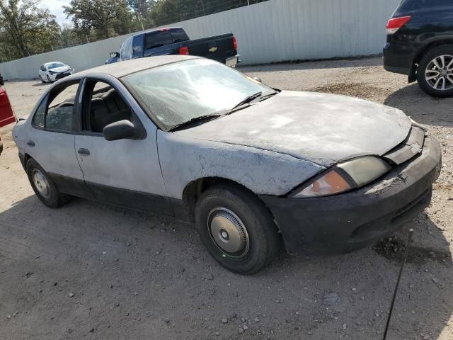 2003 Chevrolet Cavalier