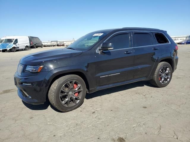 2014 Jeep Grand Cherokee SRT-8