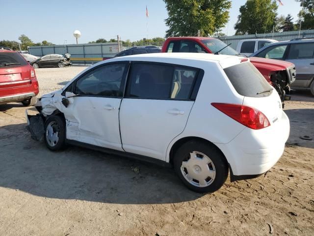 2007 Nissan Versa S