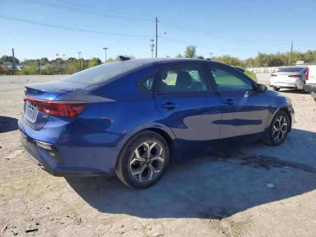 2020 KIA Forte FE