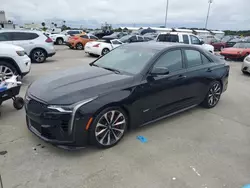 Cadillac ct4-v Blackwing salvage cars for sale: 2023 Cadillac CT4-V Blackwing