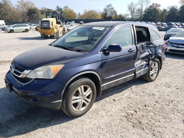 2011 Honda CR-V EXL