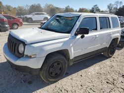 2014 Jeep Patriot Sport en venta en Madisonville, TN