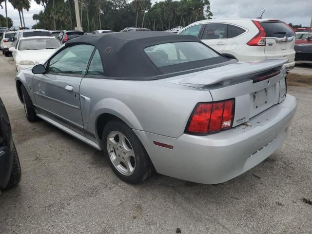 2002 Ford Mustang