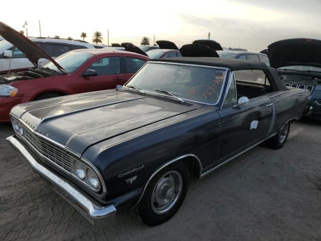 1964 Chevrolet Malibu