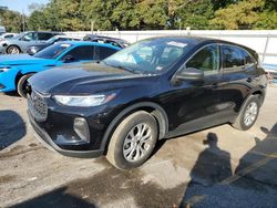 Salvage cars for sale at Eight Mile, AL auction: 2023 Ford Escape Active