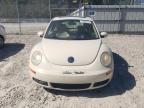 2009 Volkswagen New Beetle S