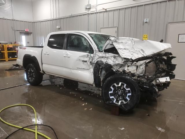 2020 Toyota Tacoma Double Cab