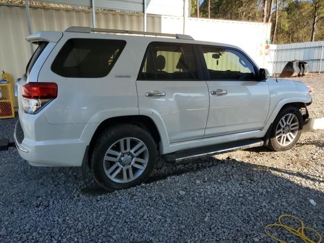 2013 Toyota 4runner SR5