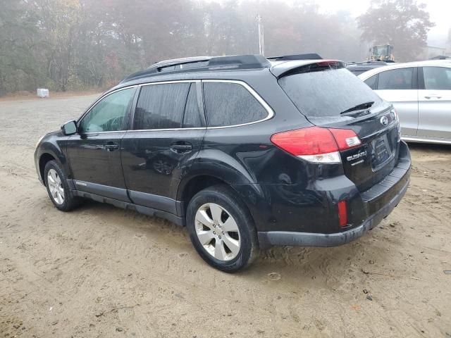 2011 Subaru Outback 2.5I Premium