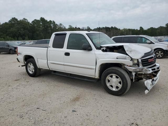 2005 GMC New Sierra K1500