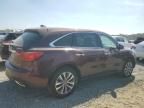 2014 Acura MDX Technology