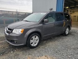 Dodge salvage cars for sale: 2019 Dodge Grand Caravan Crew