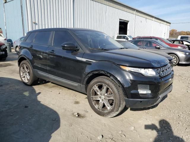 2015 Land Rover Range Rover Evoque Pure Plus