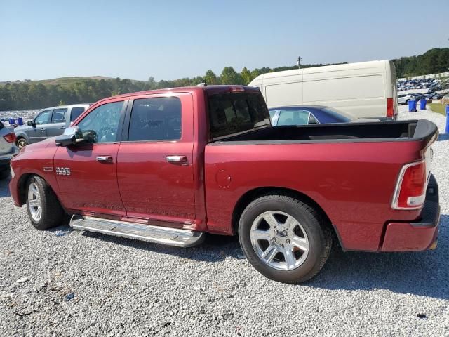 2014 Dodge RAM 1500 Longhorn