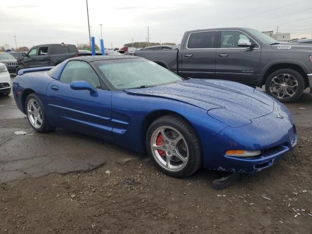 2003 Chevrolet Corvette