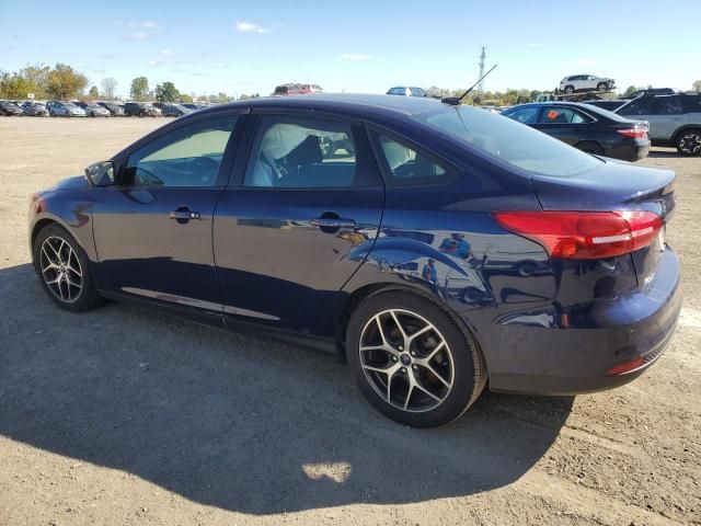 2017 Ford Focus SEL