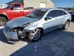 Chrysler Vehiculos salvage en venta: 2012 Chrysler 200 Touring