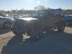 2016 Jeep Wrangler Unlimited Rubicon en venta en Assonet, MA