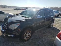 Vehiculos salvage en venta de Copart Spartanburg, SC: 2013 Chevrolet Equinox LTZ