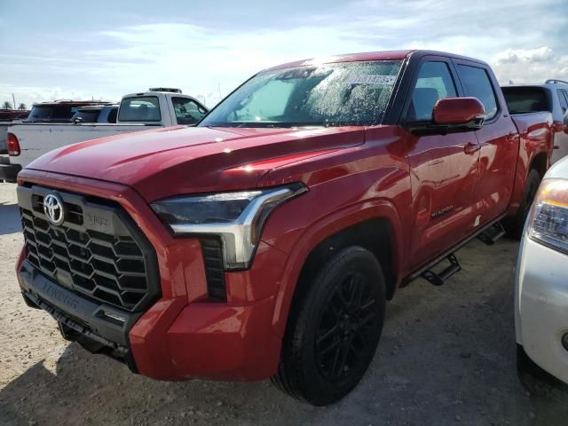 2023 Toyota Tundra Crewmax SR