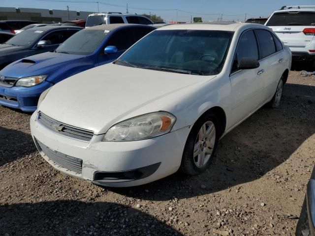 2007 Chevrolet Impala LTZ