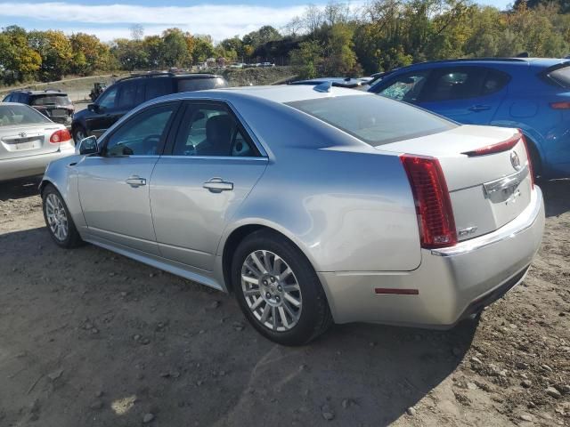 2011 Cadillac CTS Luxury Collection