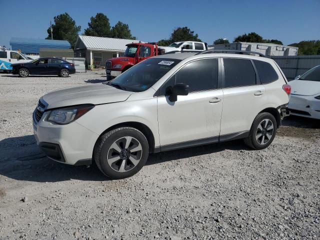 2018 Subaru Forester 2.5I