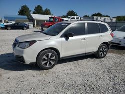 Salvage cars for sale at Prairie Grove, AR auction: 2018 Subaru Forester 2.5I