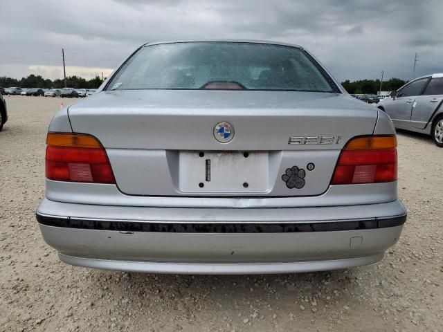 1998 BMW 528 I