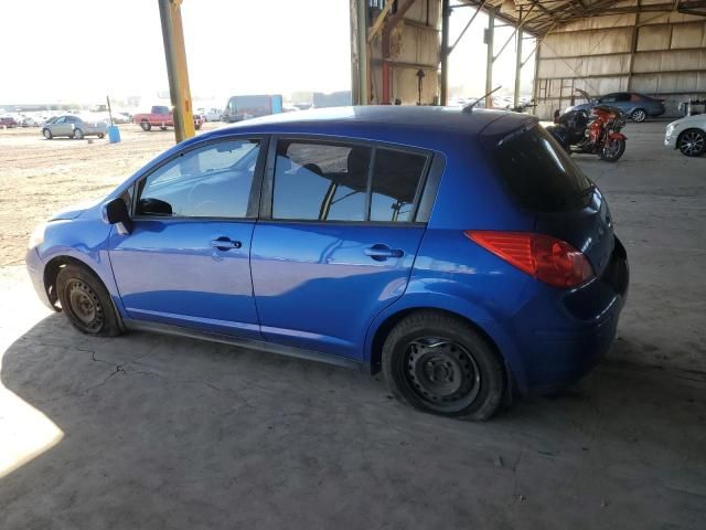 2012 Nissan Versa S