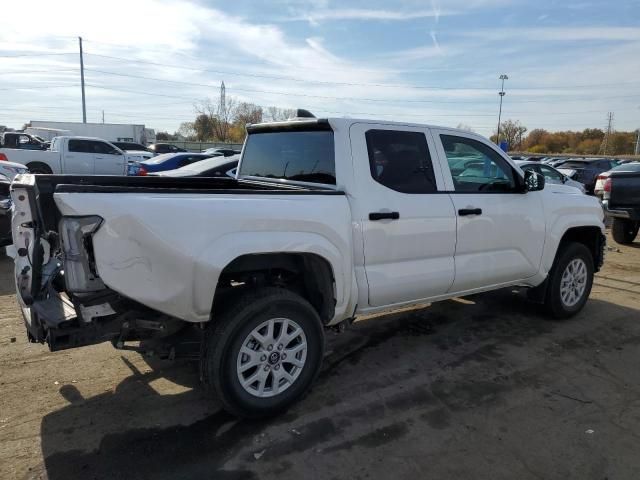 2024 Toyota Tacoma Double Cab