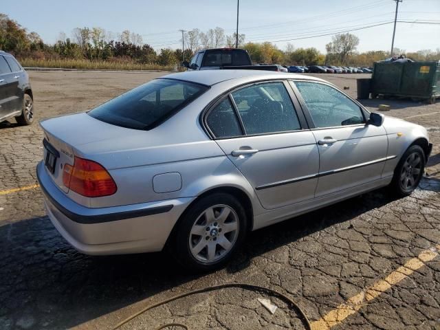 2003 BMW 325 XI