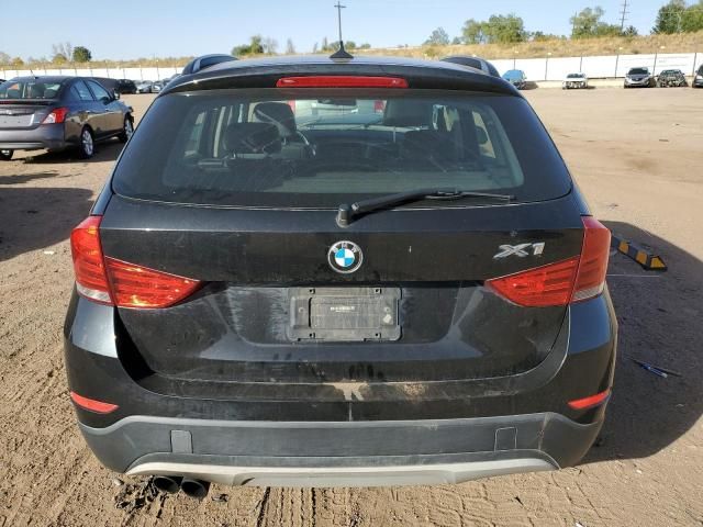 2014 BMW X1 XDRIVE35I