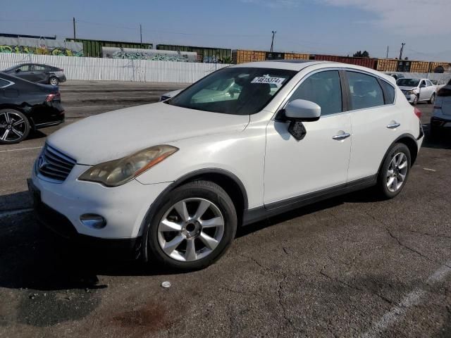 2010 Infiniti EX35 Base