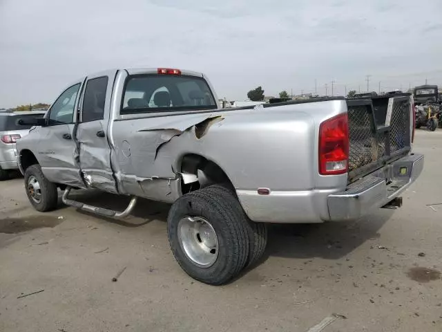 2004 Dodge RAM 3500 ST