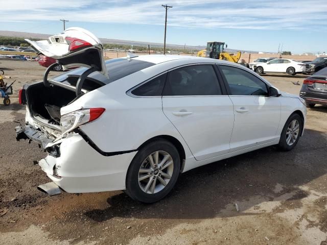 2017 Hyundai Sonata SE