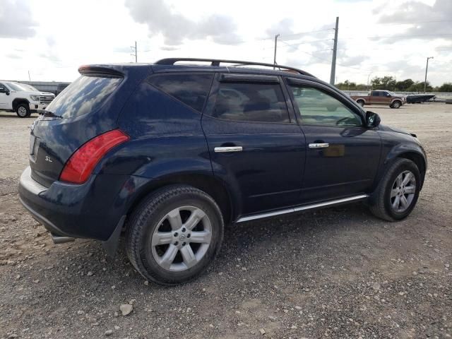 2007 Nissan Murano SL