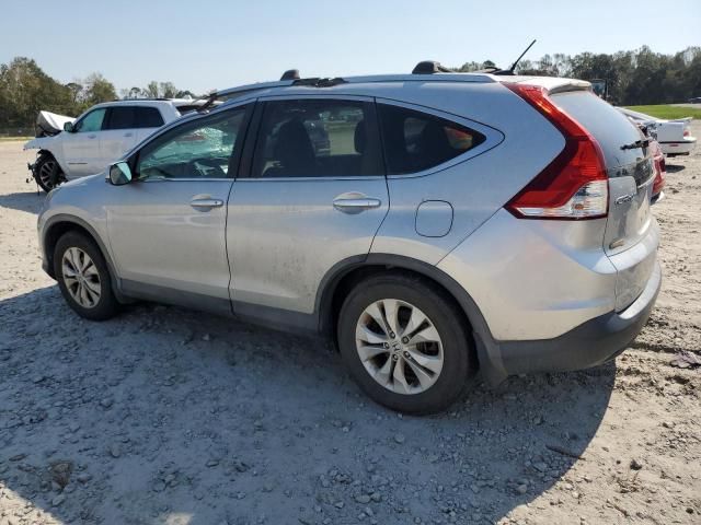 2013 Honda CR-V EXL