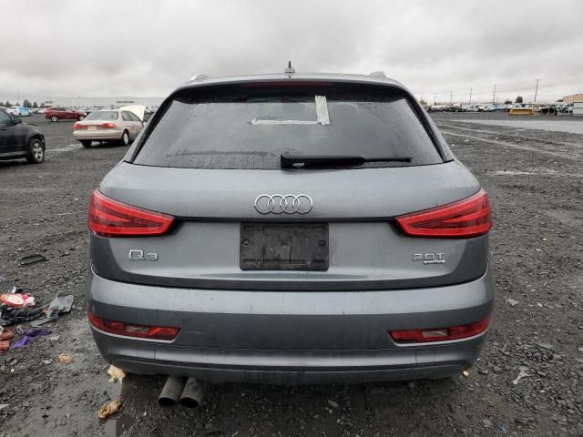 2015 Audi Q3 Premium Plus