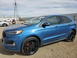 2020 Ford Edge ST en venta en Adelanto, CA