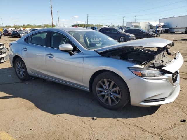 2018 Mazda 6 Sport