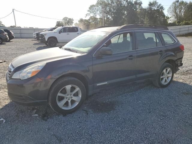 2011 Subaru Outback 2.5I