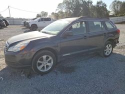 Vehiculos salvage en venta de Copart Gastonia, NC: 2011 Subaru Outback 2.5I