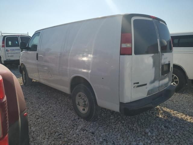 2010 Chevrolet Express G2500