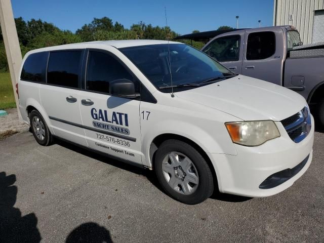 2013 Dodge Grand Caravan SE